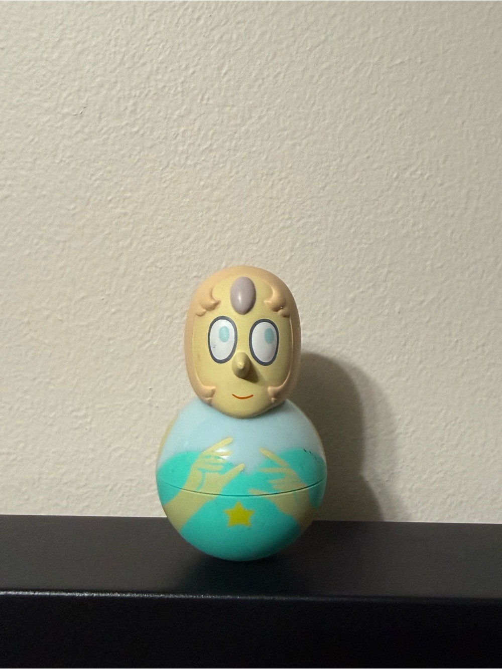 Steven Universe Pearl Rockerz Wobble Figure Cartoon Network 2016 Blind Box